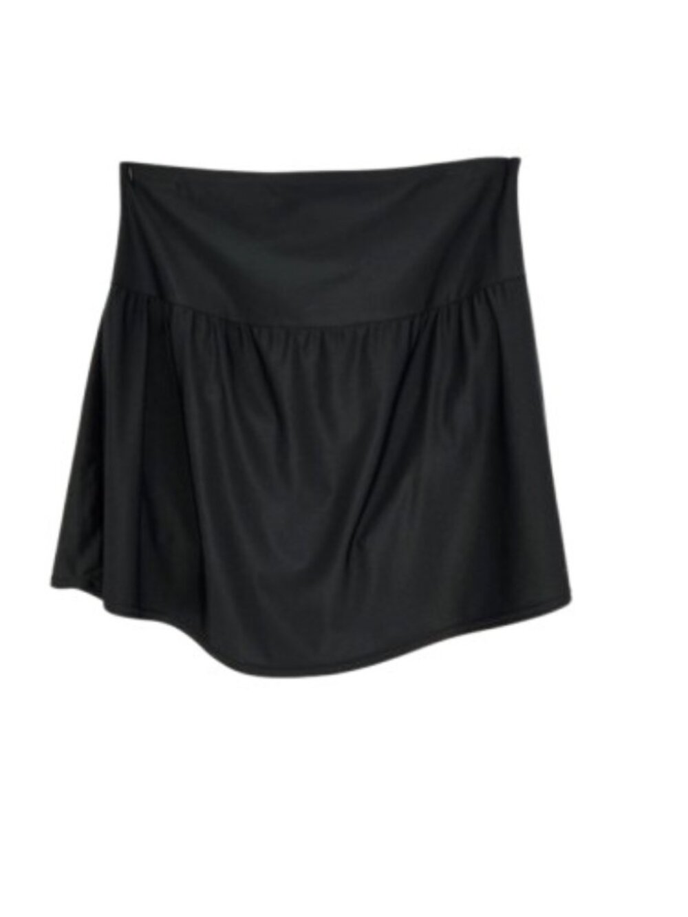 St John’s Bay Black Swim Skirt Bottoms Plus Size 16W